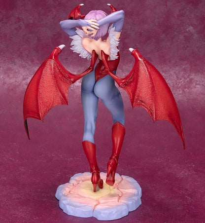 Figura - Lilith Darkstalkers Bishoujo Statue Kotobukiya