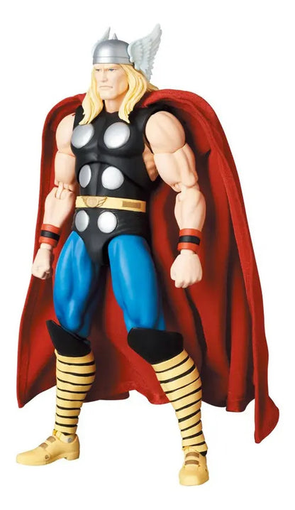 Figura - Thor Comic Version Mafex 182 Medicom Toy