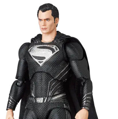 Figura - Superman Zack Snyder Justice League Mafex Medicom T