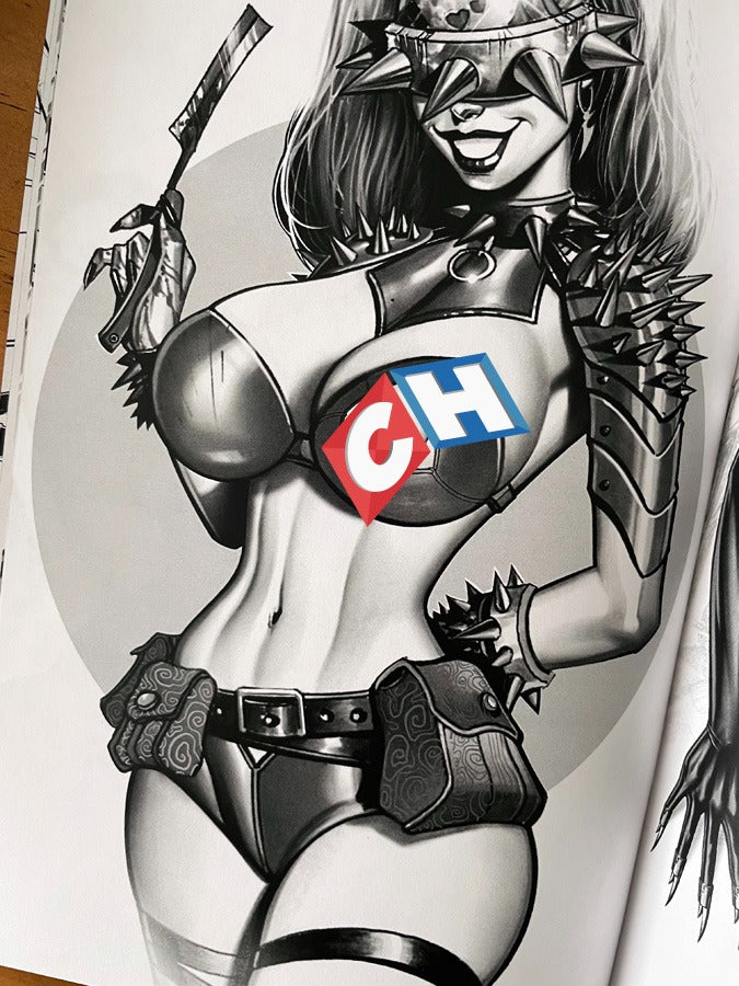 Sketchbook - Playsuper Varese Sexy Firma Jessica Rabbit Nice