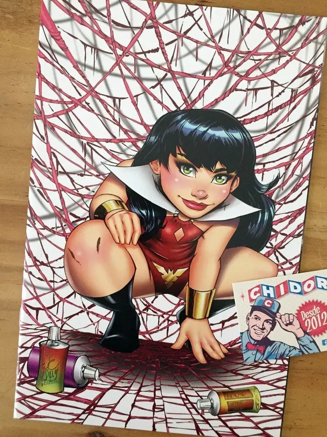 Comic - Vampirella #17 Torment Todd Mcfarlane Kincaid