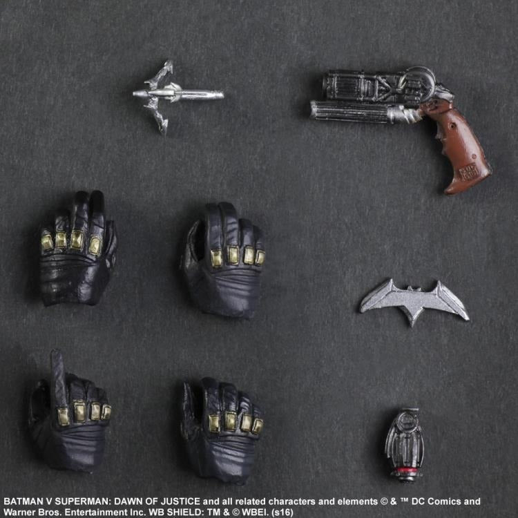 Batman - Batman Vs Superman Play Arts