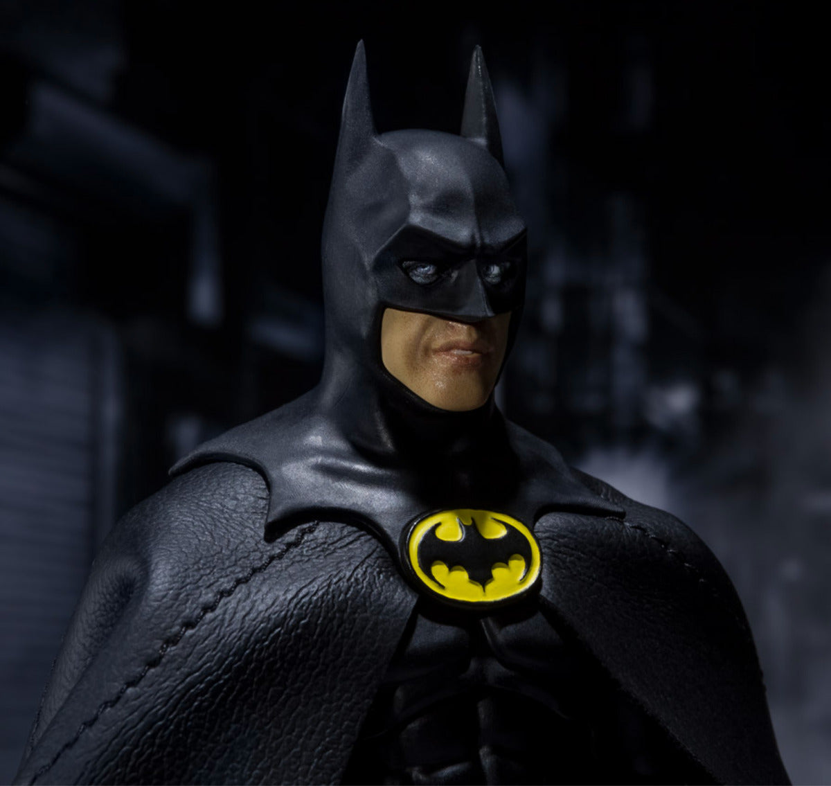 Figura - Batman 1989 Sh Figuarts Tamashii Nations