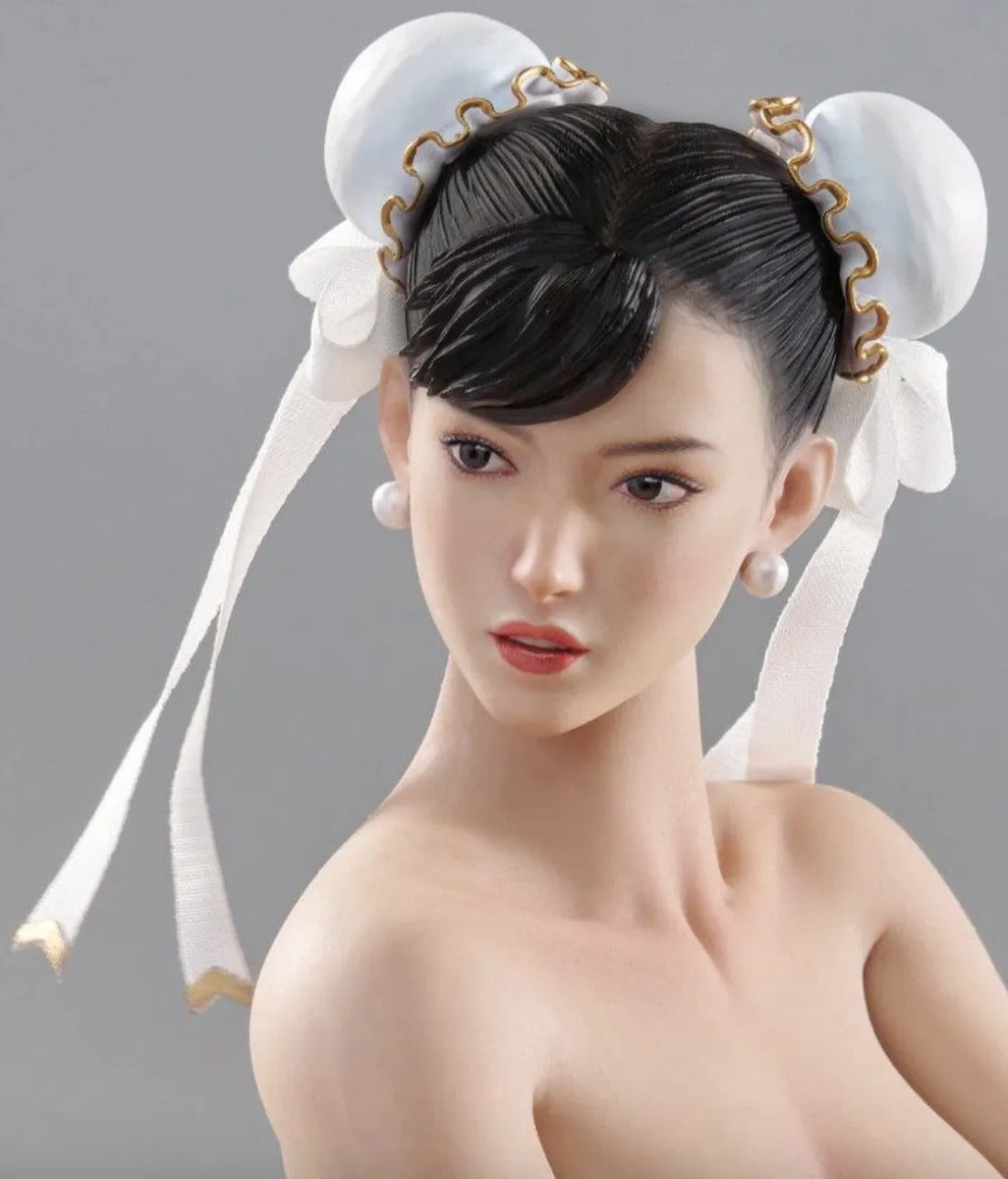 Figura - Chun Li Street Fighter Star Man Ms-008