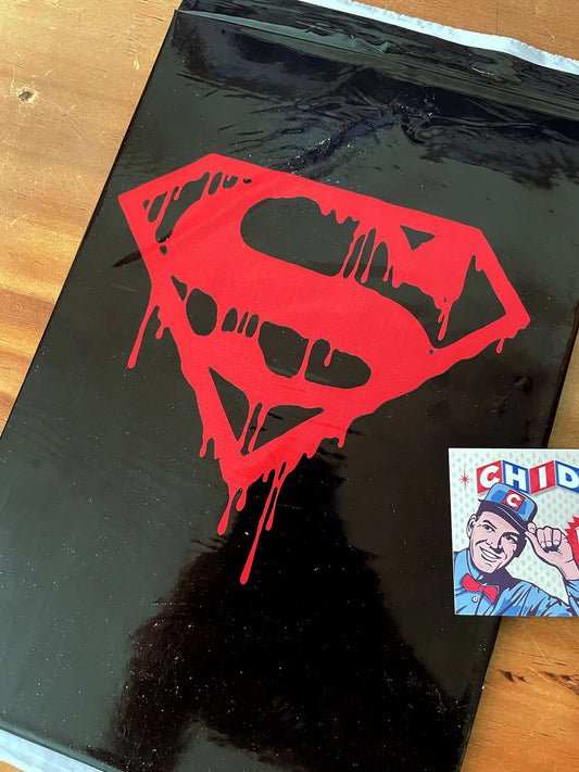 Comic - Superman #75 Muerte Superman Sellada En Bolsa