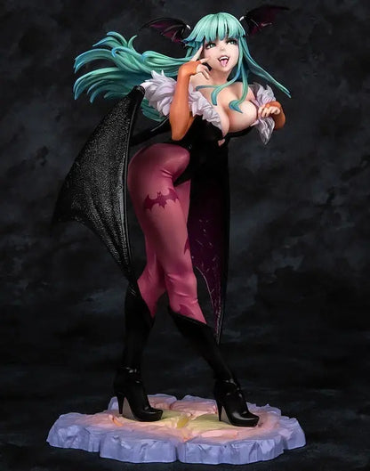 Figura - Morrigan Darkstalkers Bishoujo Kotobukiya Sexy