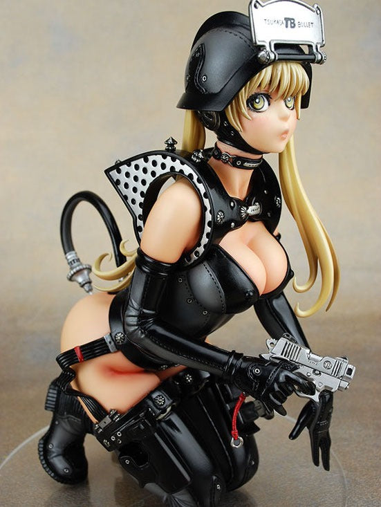 Figura - Tsukatsa Bullet Compact Hog Yamato Figura Sexy