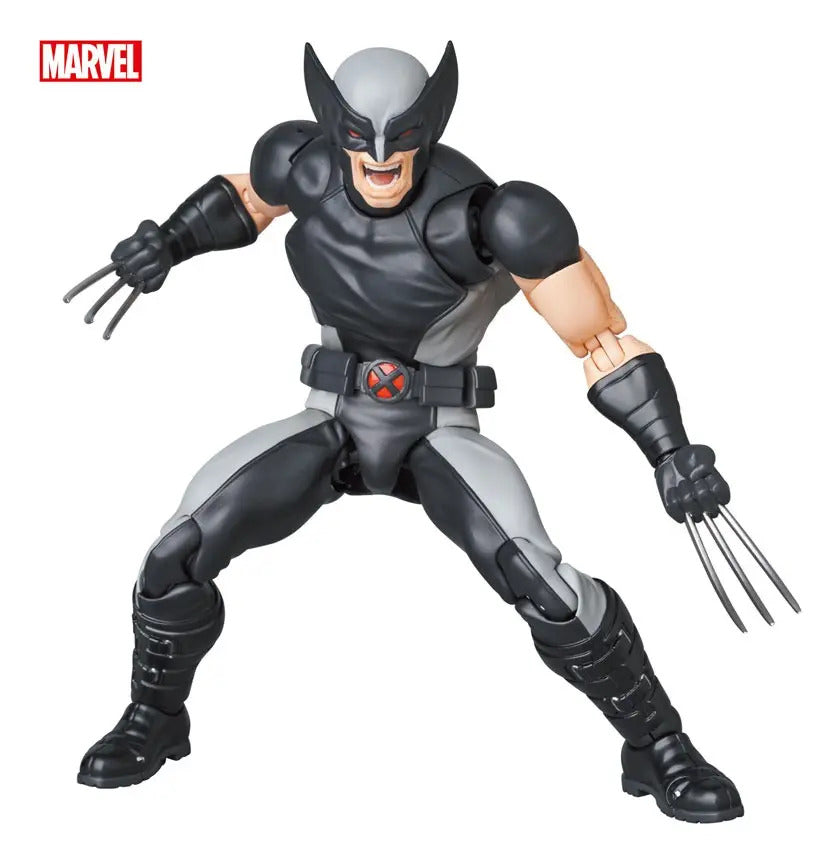 Figura - Wolverine X-force Version Mafex 171 Medicom Toy