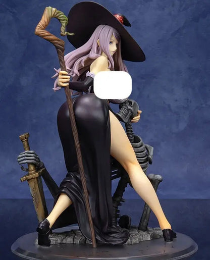 Figura - Sorceress Darkness Crow Ver Dragons Crown Orchidsee