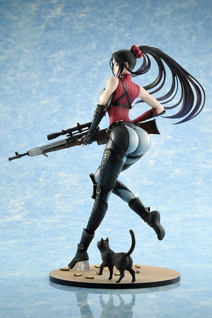 Figura - Kai Schulen Valkyria Chronicles 4 Bellfine Nueva