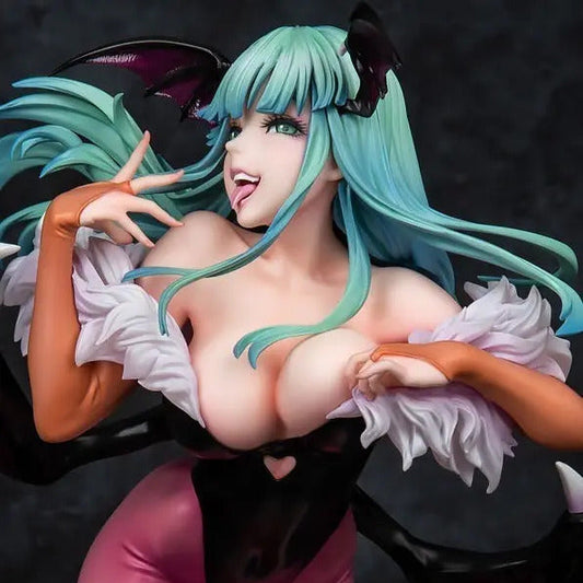Figura - Morrigan Darkstalkers Bishoujo Kotobukiya Sexy
