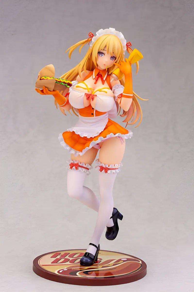 Figura - Anna Hananoi Illustration Tomohiro Sexy Skytube 1/6