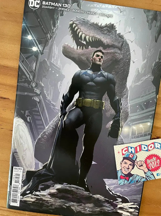 Comic - Batman #130 Stjepan Sejic Variant