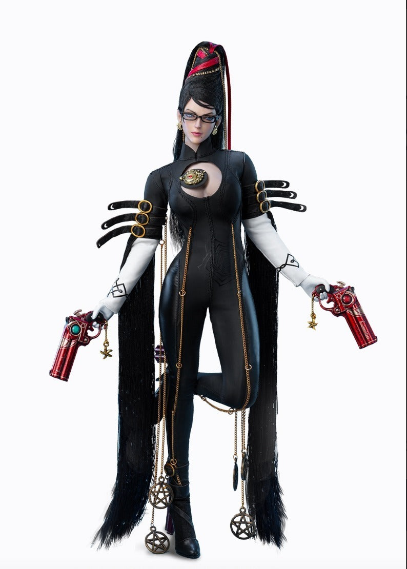 Figura - Bayonetta 1/6 Very Cool Figura Sexy En Mano!