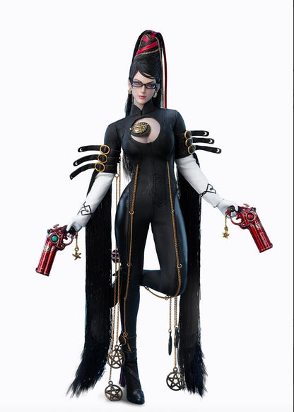 Figura - Bayonetta 1/6 Very Cool Figura Sexy En Mano!