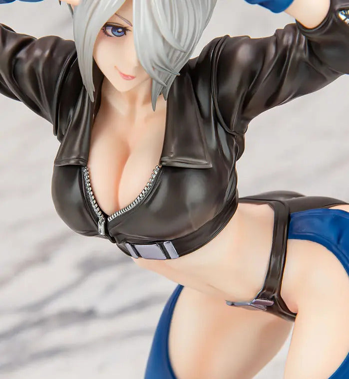 Figura - Angel King Of Fighters Bishoujo Kotobukiya Snk 2001