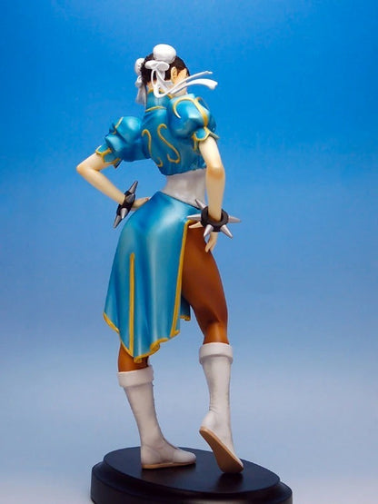 Chun Li Capcom Girls Yamato Street Fighter Coldcast