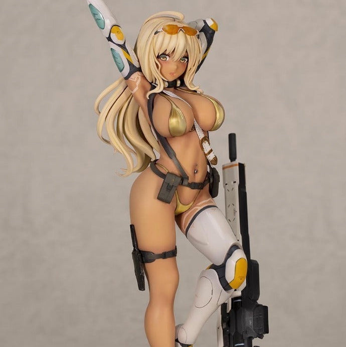 Figura - Gal Sniper Std Version Nidy-2d- Alphamax Nueva