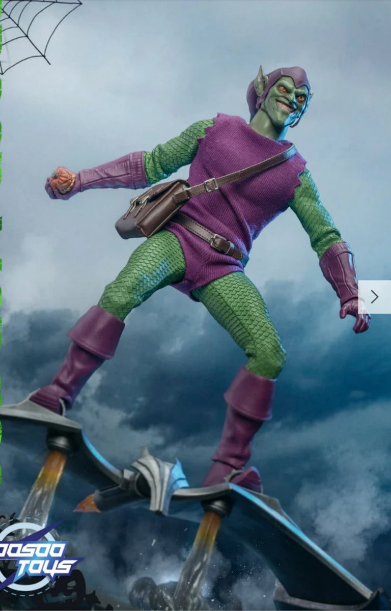 Figura - Green Goblin Collectible Figure 1/6 Soosootoys