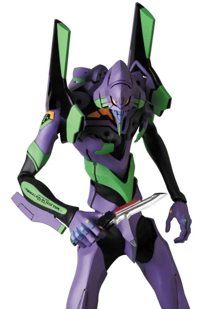 Figura - Eva-01 Evangelion Rah Real Action Heroes Medicom