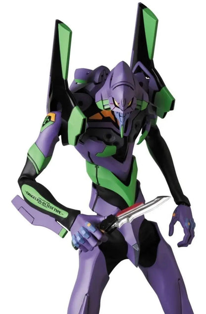 Figura - Eva-01 Evangelion Rah Real Action Heroes Medicom