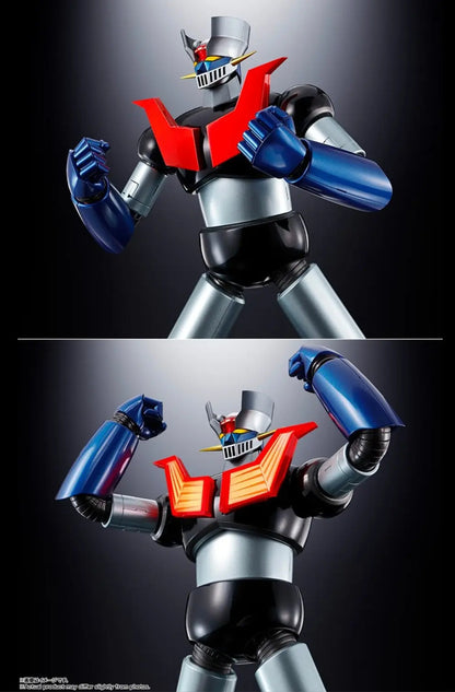 Figura - Dx Soul Of Chogokin Mazinger Z 50th Bandai Japonesa