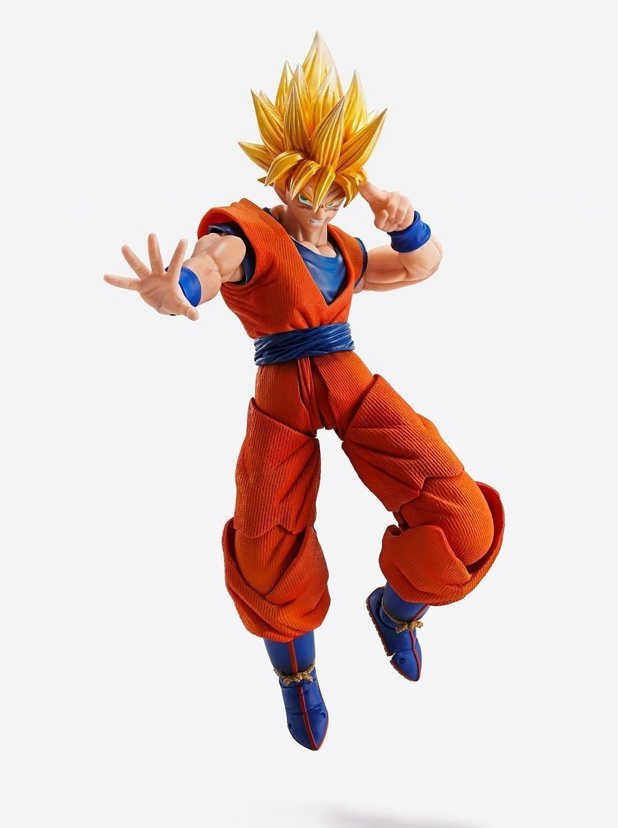 Son Goku Dragon Ball Bandai Imagination Works Nuevo