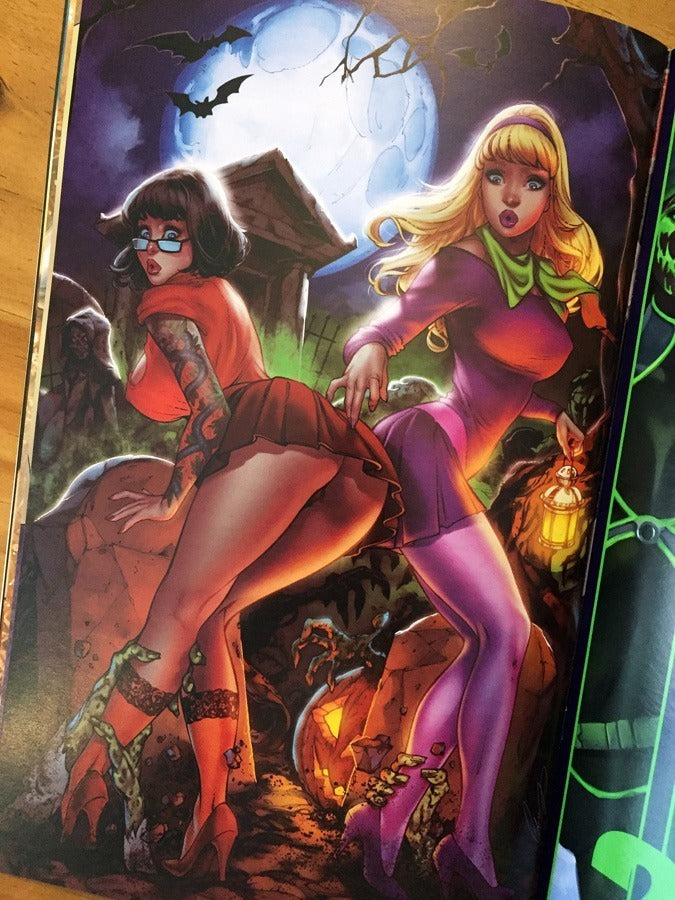 Comic - Notti & Nyce Cosplay Gallery Ebas Mandalorian Ltd