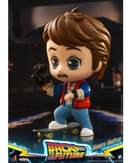 Figura - Cosbaby Marty Mcfly Back To The Future