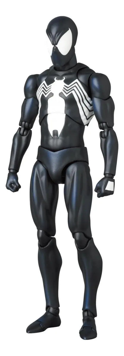 Figura - Spider-man Black Spidey Comic Version Mafex 147
