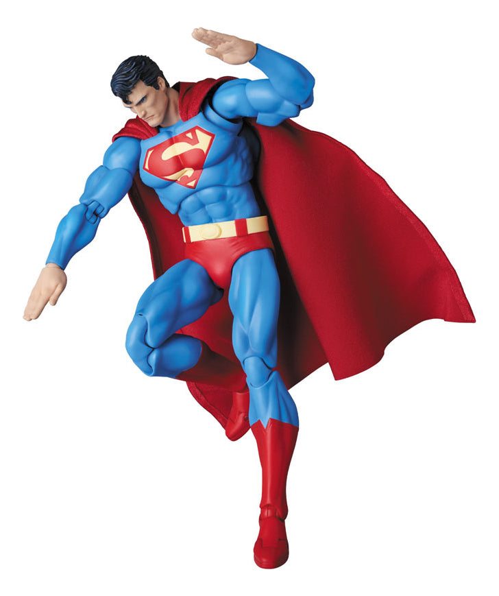 Figura - Superman Batman Hush Version Mafex Medicom