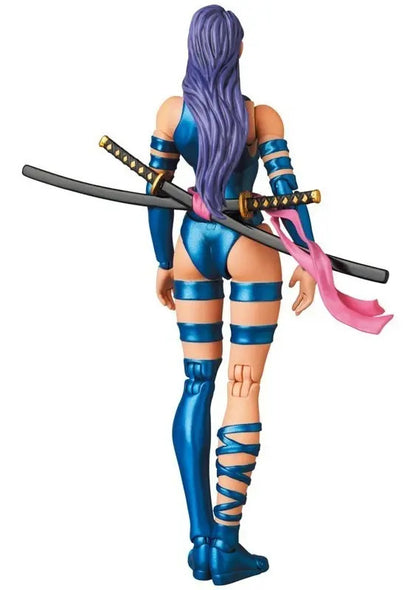 Figura - Psylocke Mafex 141 X-men Medicom Nuevo Auténtico