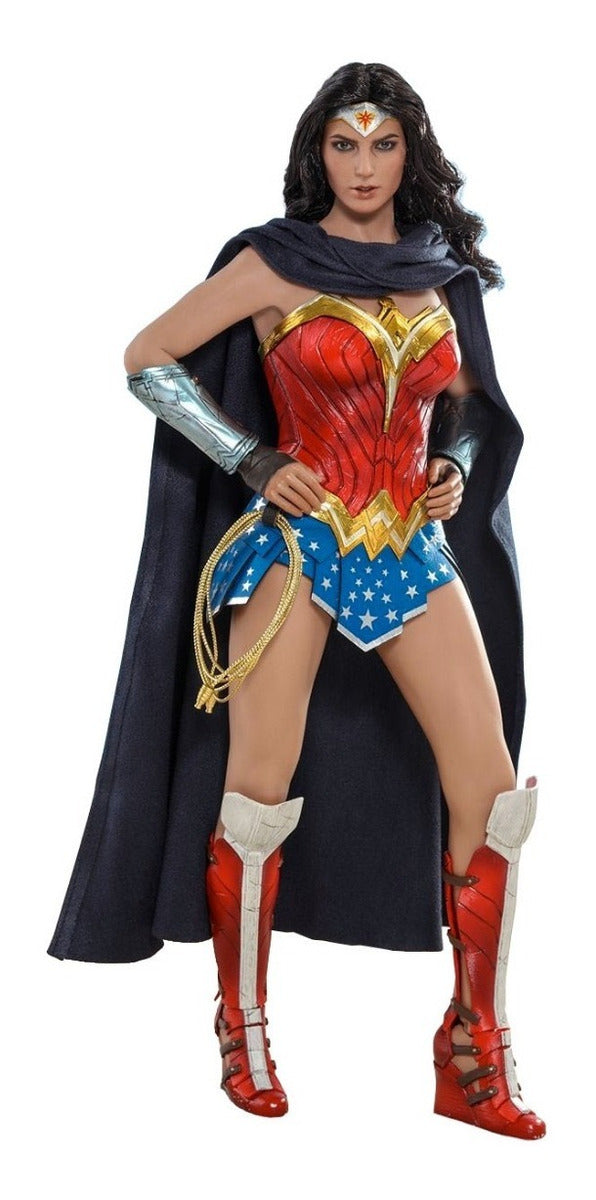 Wonder Woman Comic Concept Version Hot Toys Nueva