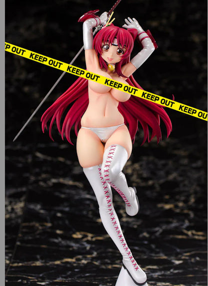 Figura - Tamaki Kousaka To Heart2 Dungeons White Figura Sexy