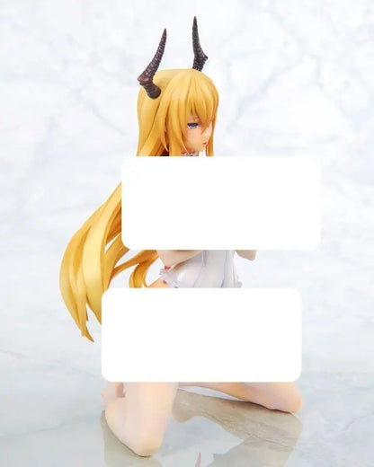 Figura - Lillia Iriie White Version Original Character Q-six