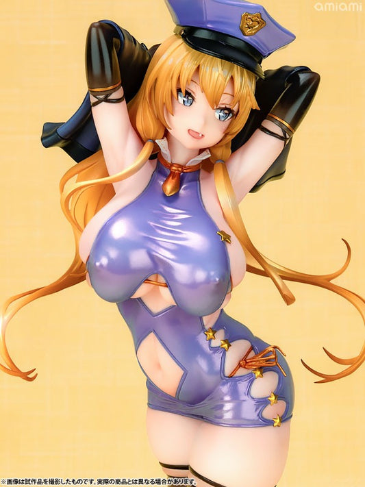 Figura - Julia Design Uodenim 1/7 Figura Sexy