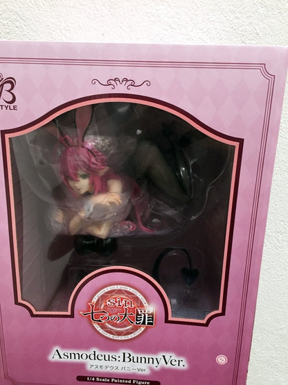 Asmodeus Bunny Ver The Seven Deadly Sins Freeing