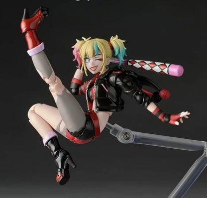 Figura - Harley Quinn Yamaguchi Revoltech Isekai Ltd Bonus