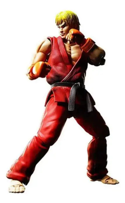 Figura - Set Street Fighter S.h. Figuarts Bandai Cammy Ryu