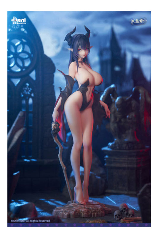 Figura - Animester Original Liliana Shokuyoku Majo Pvc 28cm