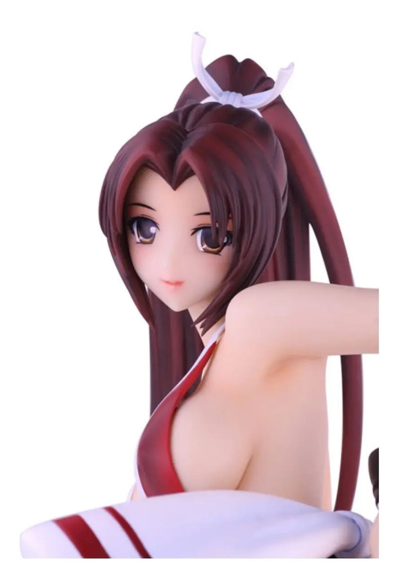 Figura - Mai Shiranui The King Of Fighters Xiii Skytube