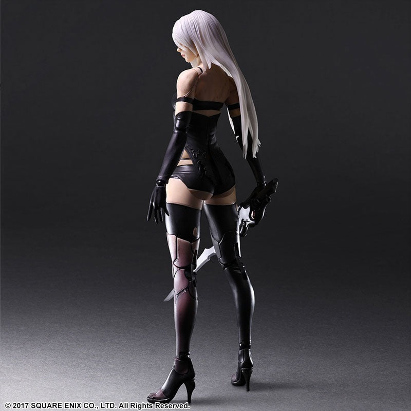 Yorha Type A No.2 Nier:automata Play Arts Square E