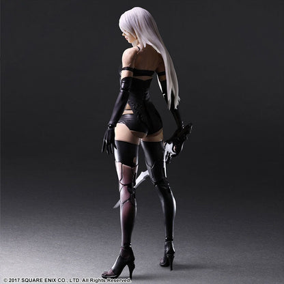 Yorha Type A No.2 Nier:automata Play Arts Square E