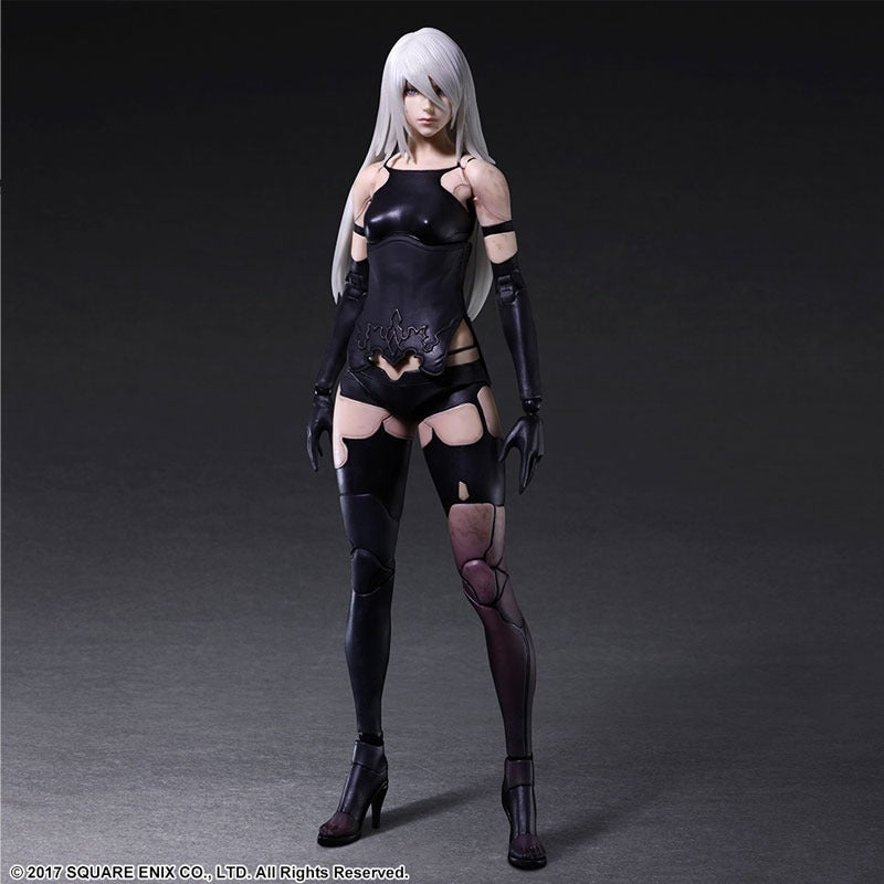 Yorha Type A No.2 Nier:automata Play Arts Square E