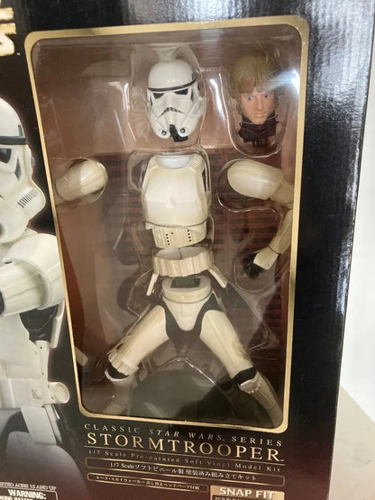 Figura - Storm Trooper Star Wars Luke Artfx Kotoubiya 1/7