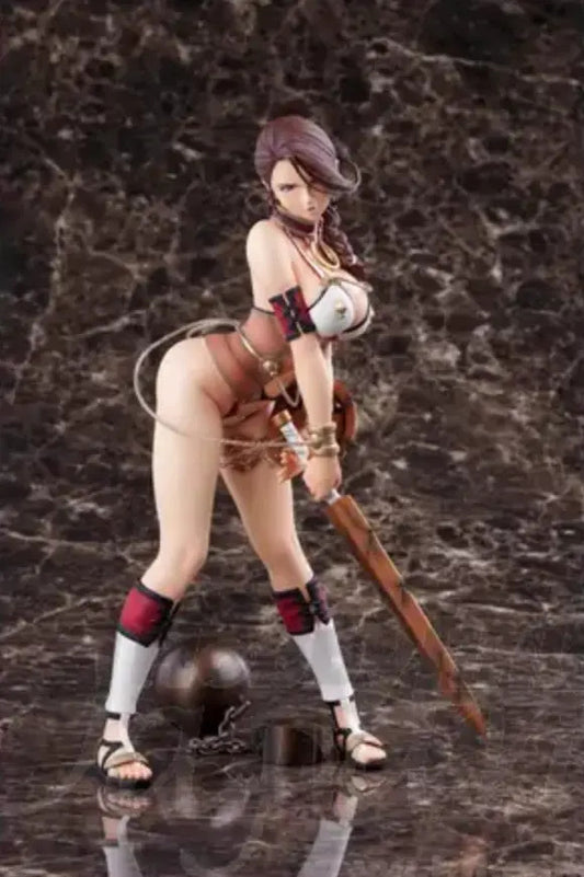 Figura - Branwen Queens Blade A+ 1/4.5 Figura Sexy