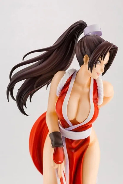 Figura - Mai Shiranui King Of Fighters Bishoujo Kotobukiya