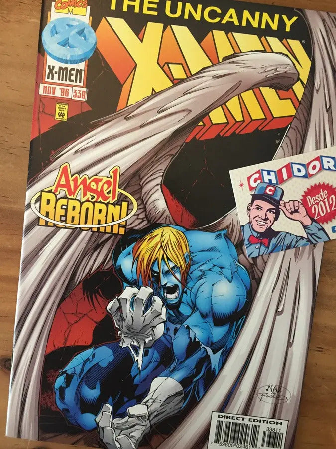 Comic Set - Lote De Uncanny X-men 15 Comics Joe Madureira