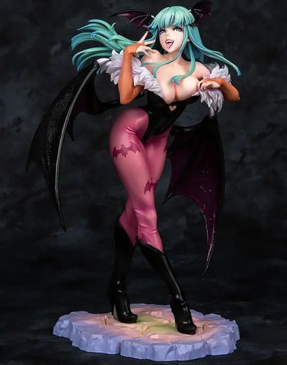 Figura - Morrigan Darkstalkers Bishoujo Kotobukiya Sexy