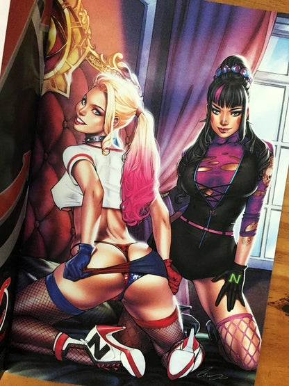 Comic - Notti & Nyce Gallery Shikarii Mary Jane Asm #601